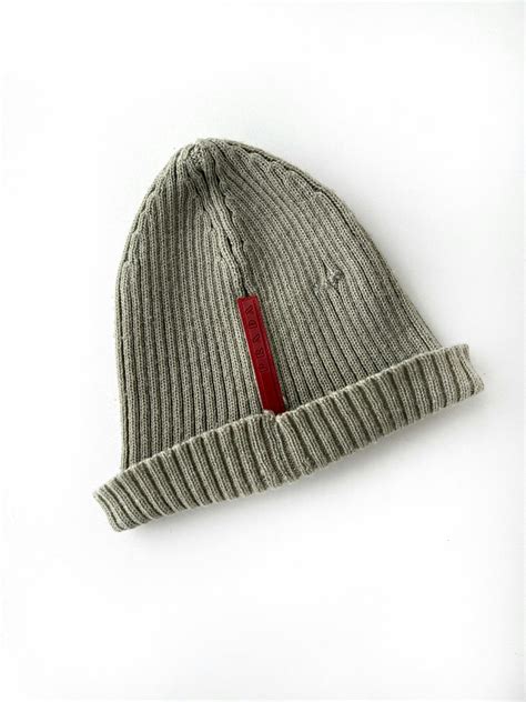 prada mouse beanie|Prada beanie hats.